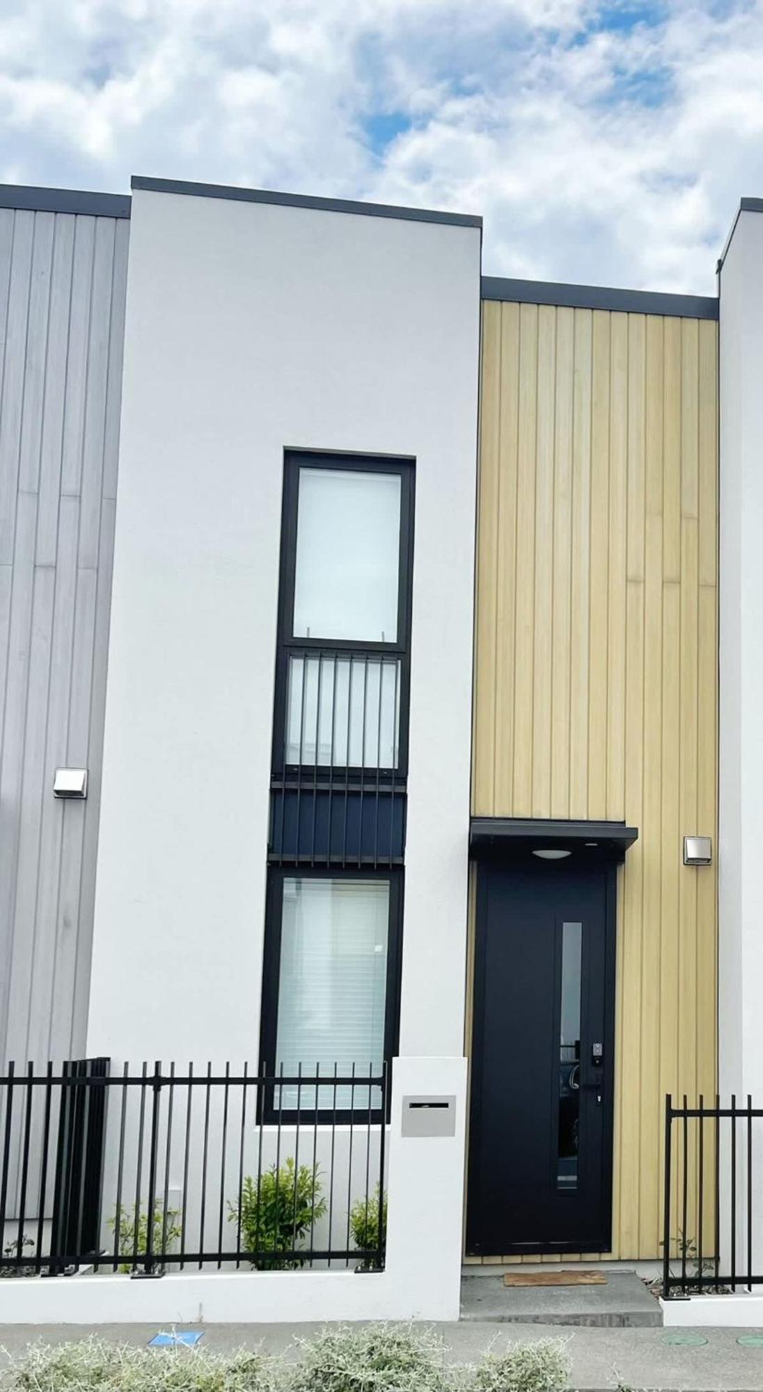 Holiday home Haven Retreat - Stylish 2br Townhouse Vs Ac & Backyard *