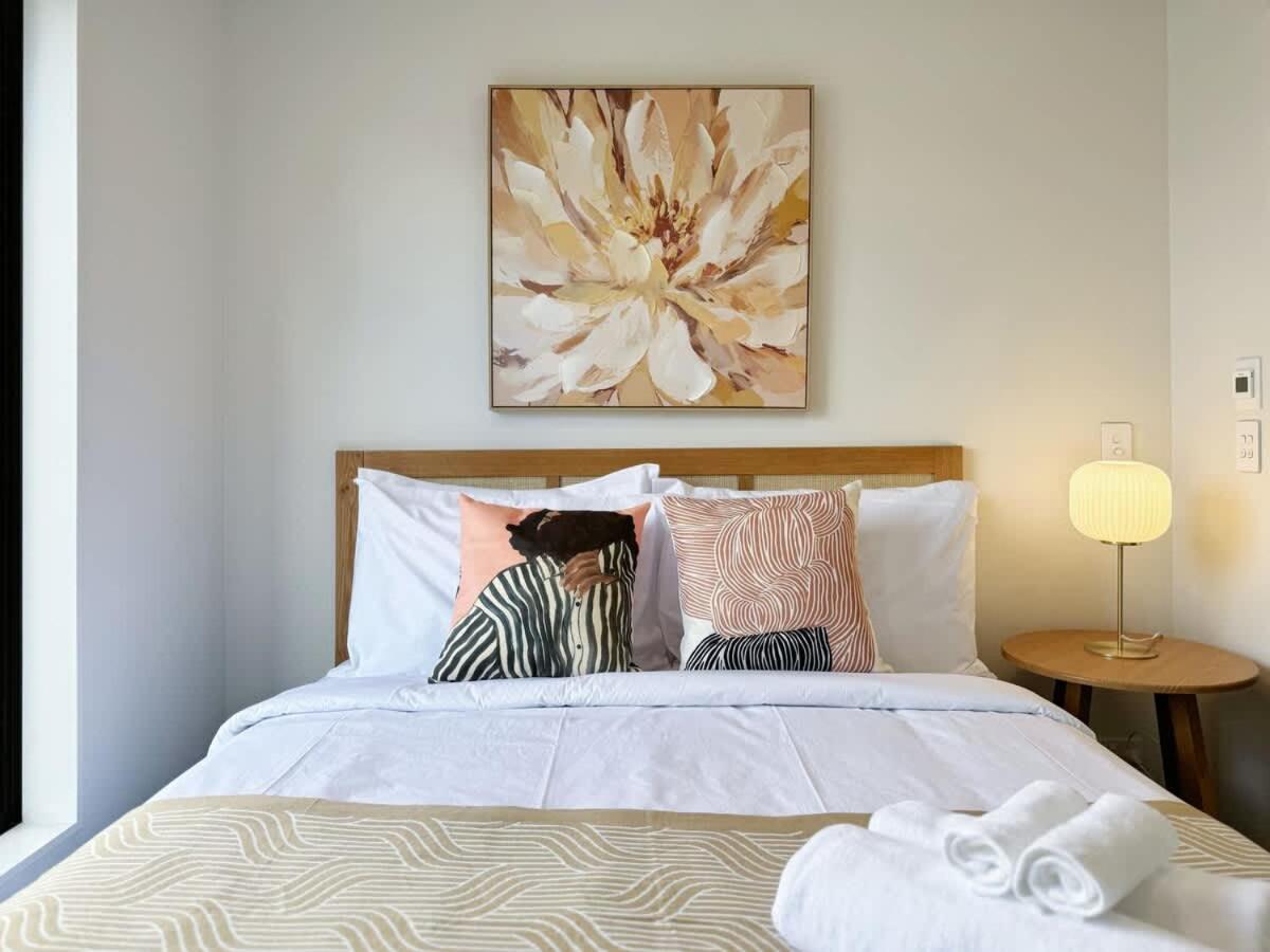 Holiday home Haven Retreat - Stylish 2br Townhouse Vs Ac & Backyard