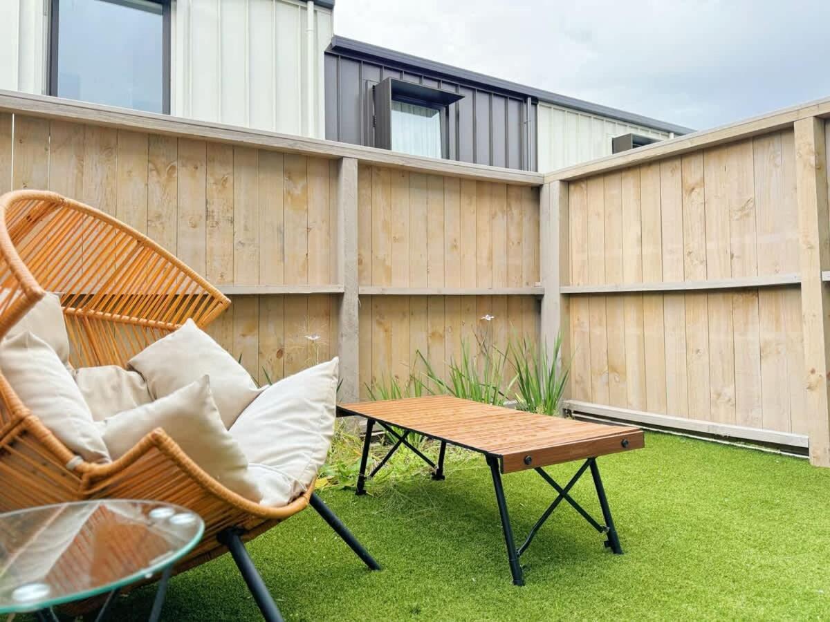 Holiday home Haven Retreat - Stylish 2br Townhouse Vs Ac & Backyard Auckland