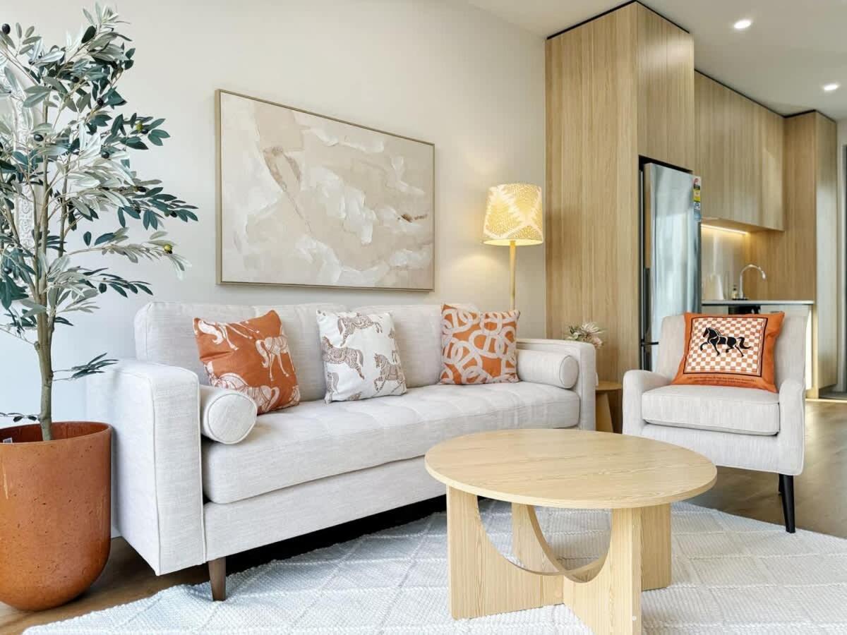 Haven Retreat - Stylish 2br Townhouse Vs Ac & Backyard Holiday home