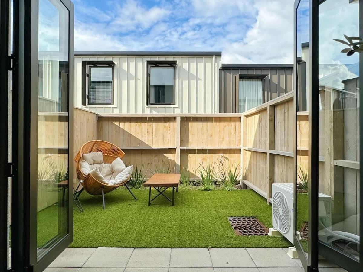 Haven Retreat - Stylish 2br Townhouse Vs Ac & Backyard * Auckland