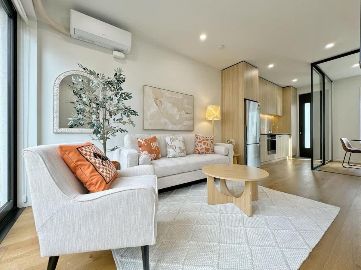 Holiday home Haven Retreat - Stylish 2br Townhouse Vs Ac & Backyard
