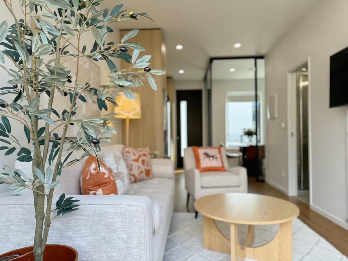 Holiday home Haven Retreat - Stylish 2br Townhouse Vs Ac & Backyard Auckland