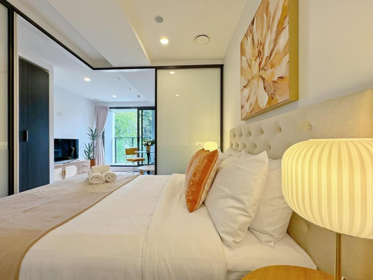 Apartment Rare Find Retreat - 1b Parkside View Vs Sky Tower View & Ac *