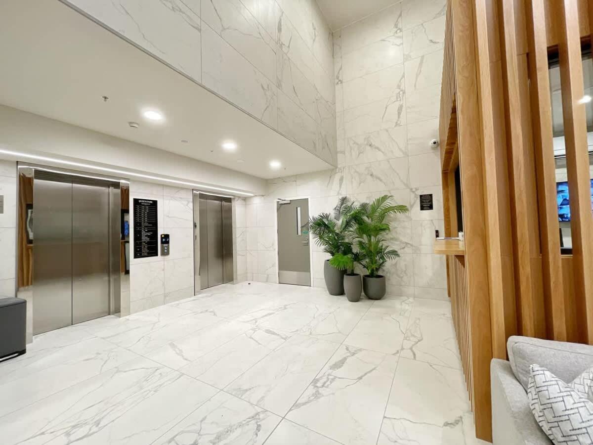 Rare Find Retreat - 1b Parkside View Vs Sky Tower View & Ac Apartment