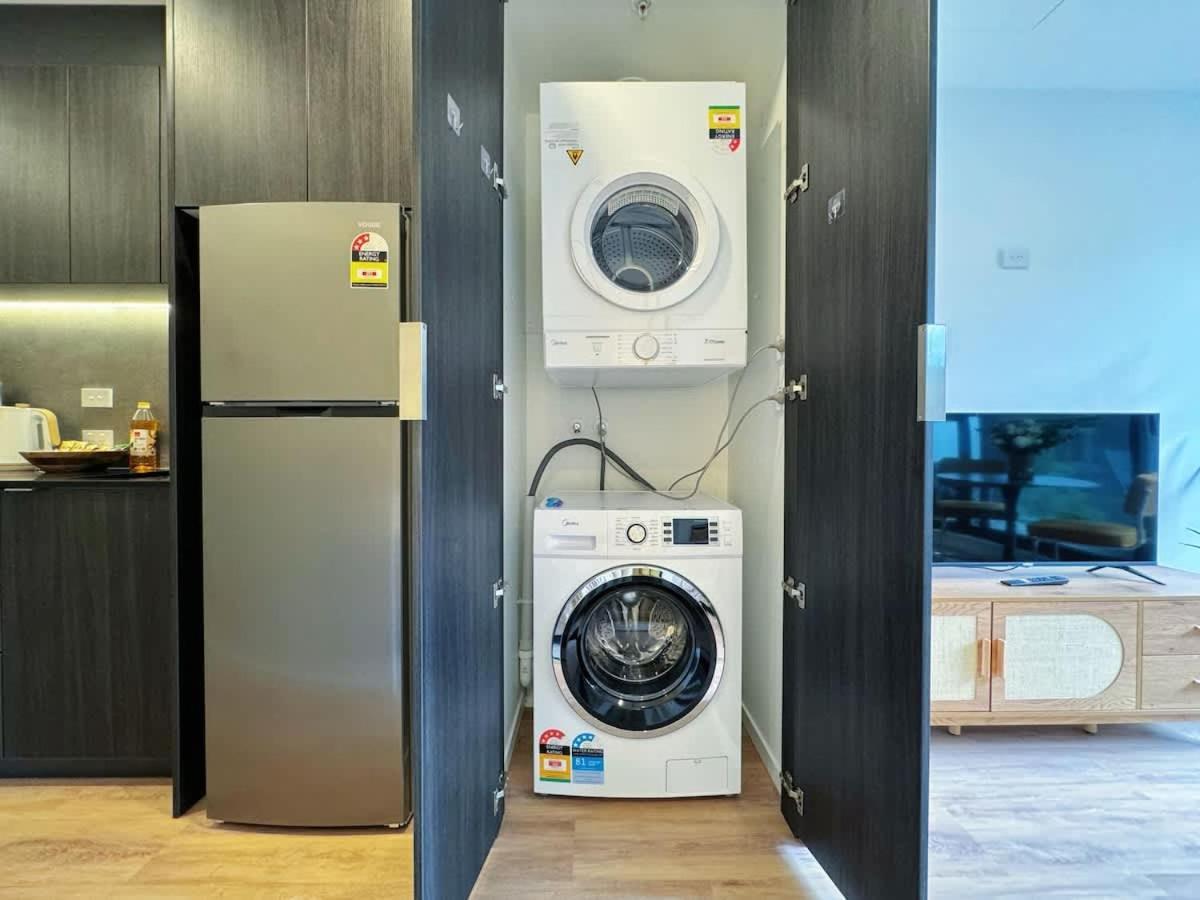 Rare Find Retreat - 1b Parkside View Vs Sky Tower View & Ac Auckland