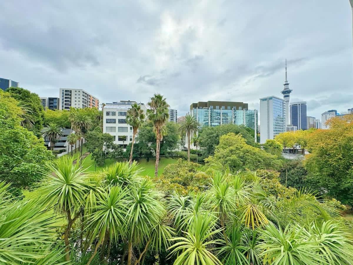 Apartment Rare Find Retreat - 1b Parkside View Vs Sky Tower View & Ac Auckland