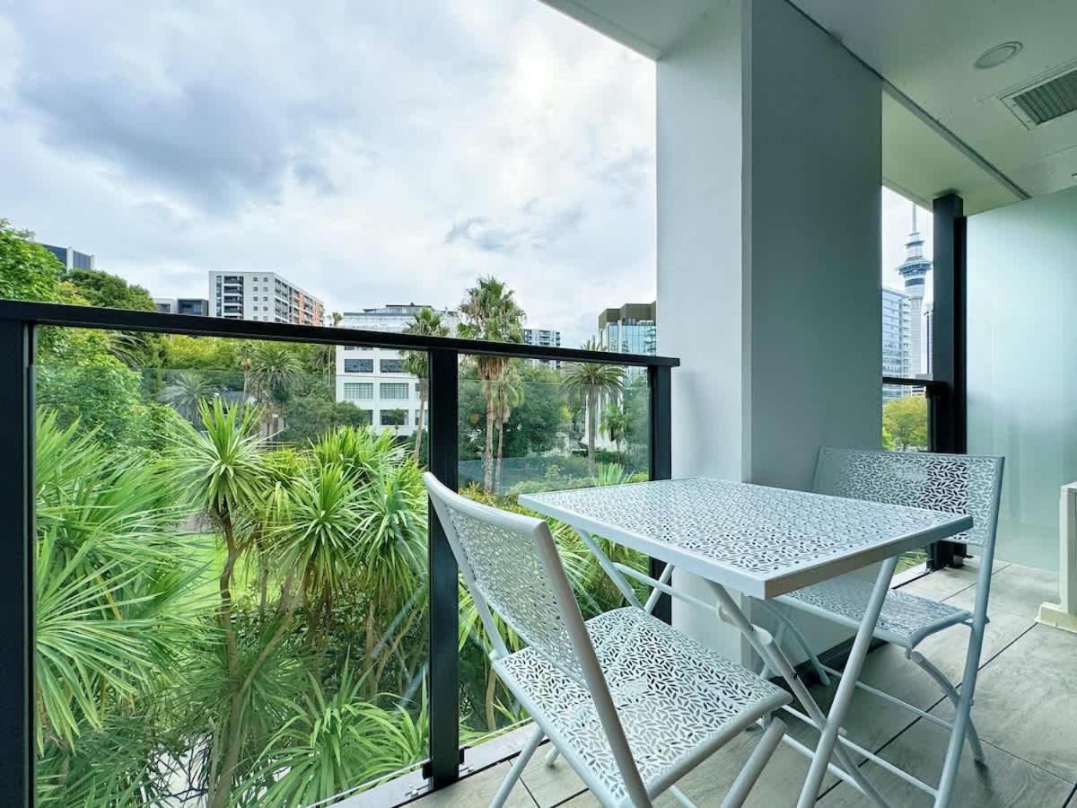 Rare Find Retreat - 1b Parkside View Vs Sky Tower View & Ac Auckland