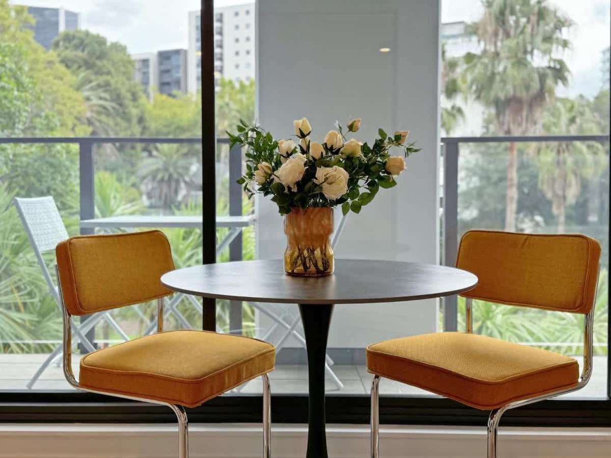 Rare Find Retreat - 1b Parkside View Vs Sky Tower View & Ac Apartment