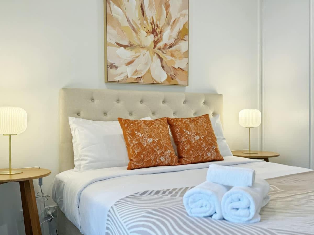 Apartment Rare Find Retreat - 1b Parkside View Vs Sky Tower View & Ac