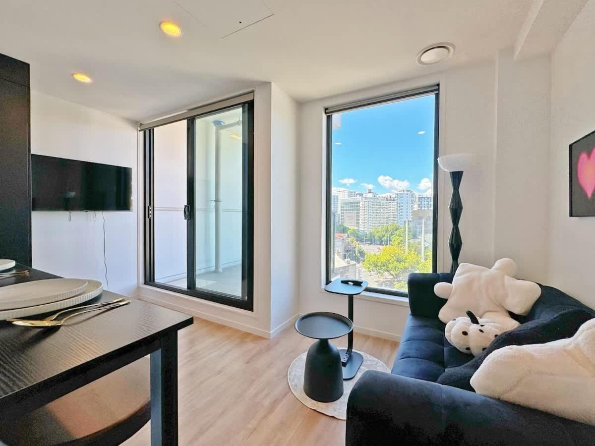 Apartment Vibrant 1b Vs Pool Gym Sauna