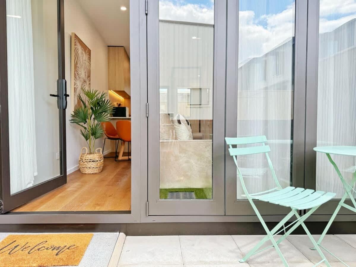 Garden Gem 2 Bdr & 1 Study Townhouse Near Center Holiday home Auckland