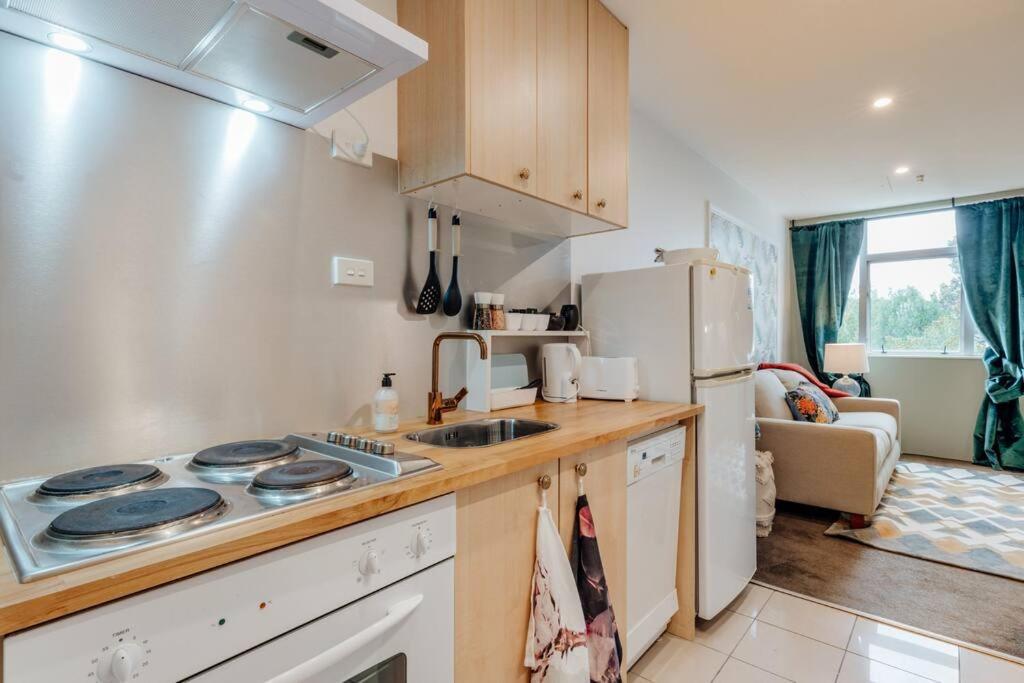 Apartment Modern 1br Near Spark Arena Pool & Gym