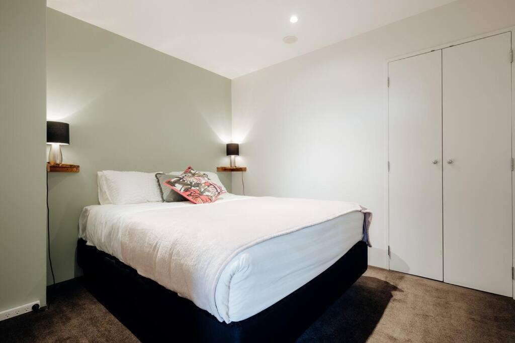 Modern 1br Near Spark Arena Pool & Gym Auckland