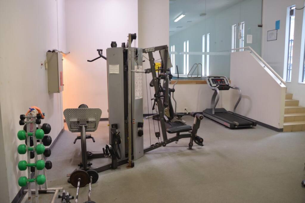 Modern 1br Near Spark Arena Pool & Gym