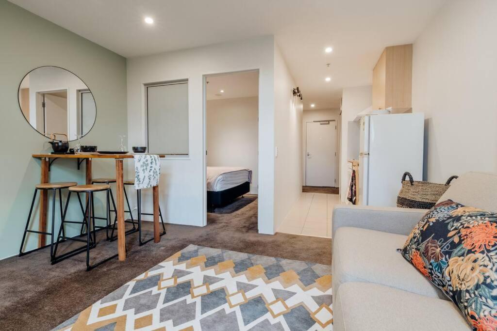 Modern 1br Near Spark Arena Pool & Gym *