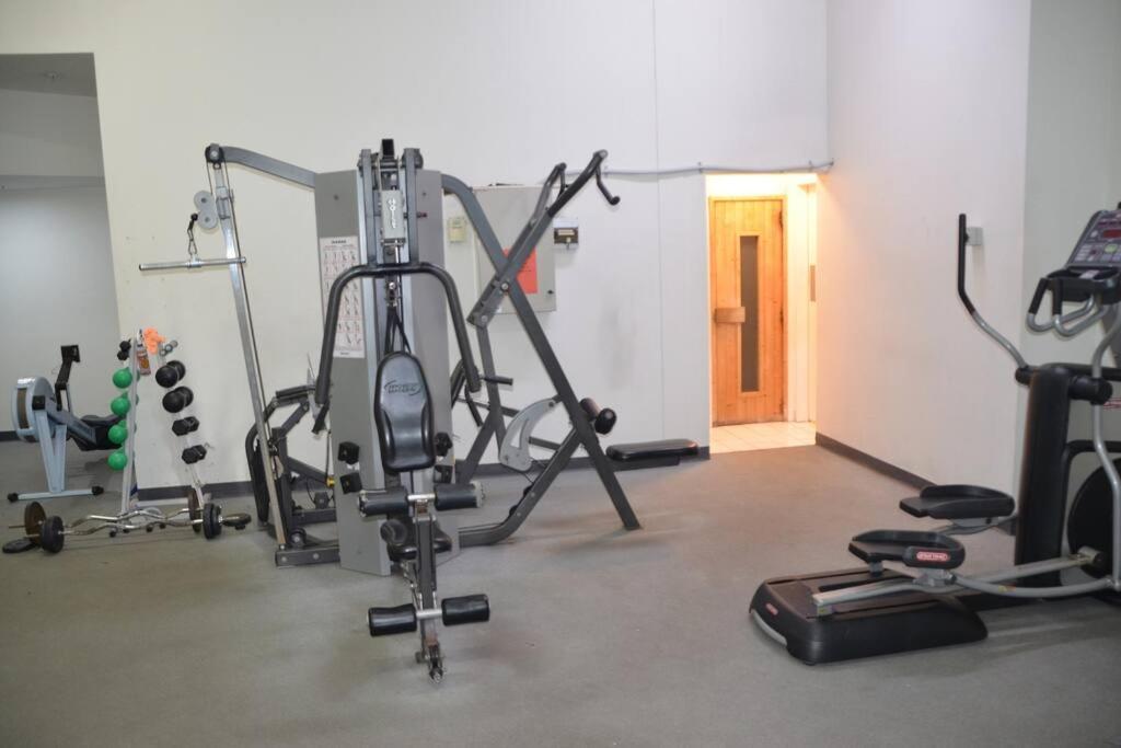 Modern 1br Near Spark Arena Pool & Gym