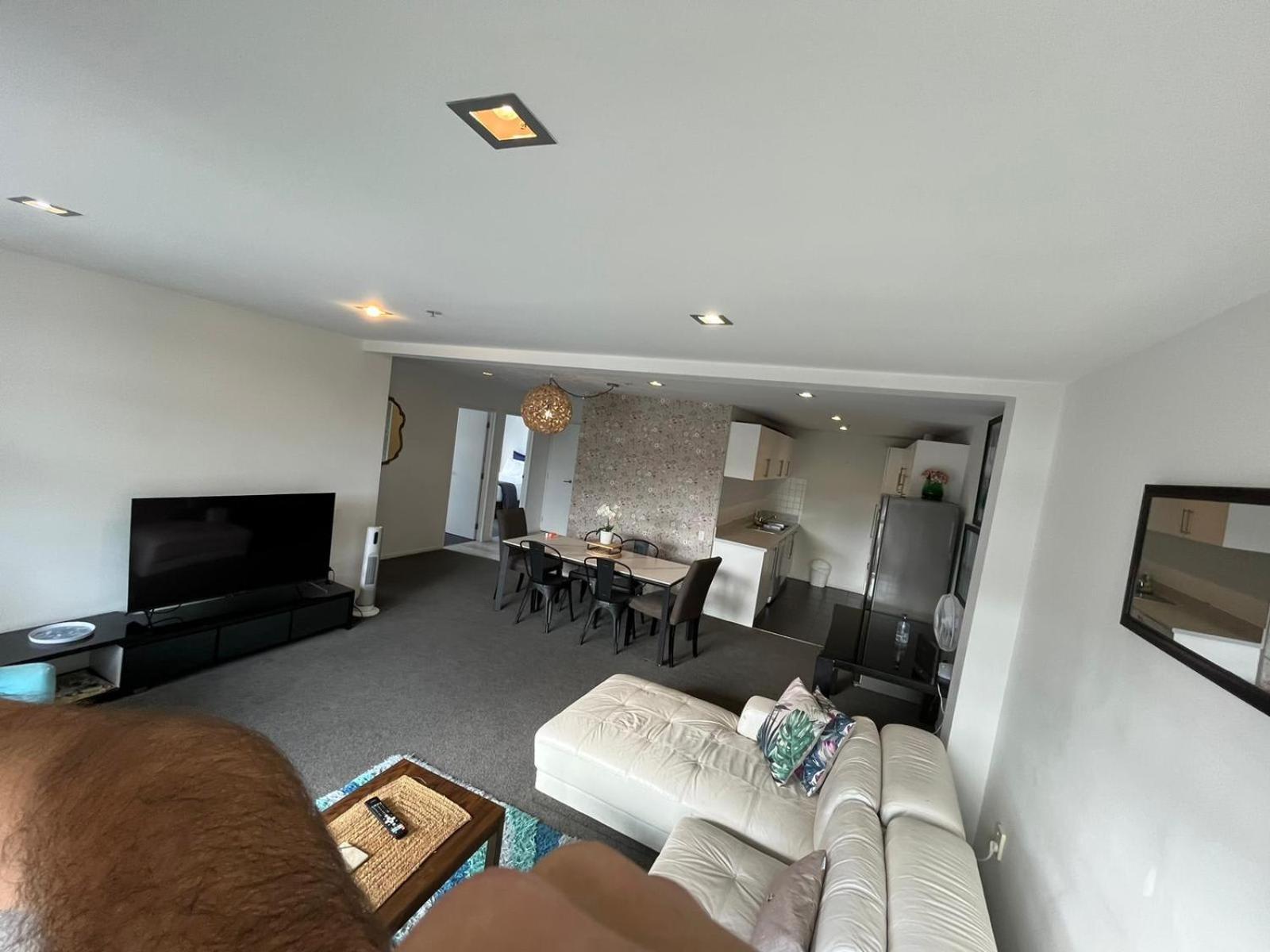 Large 3 Bedroom Steps From Queen St