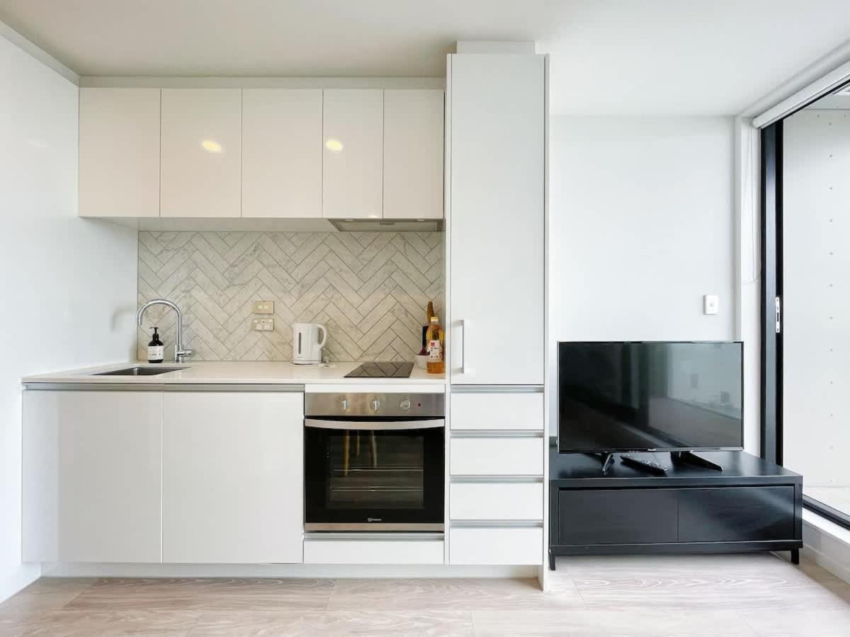 Cityscape Bliss Aircon 1br Living Apartment