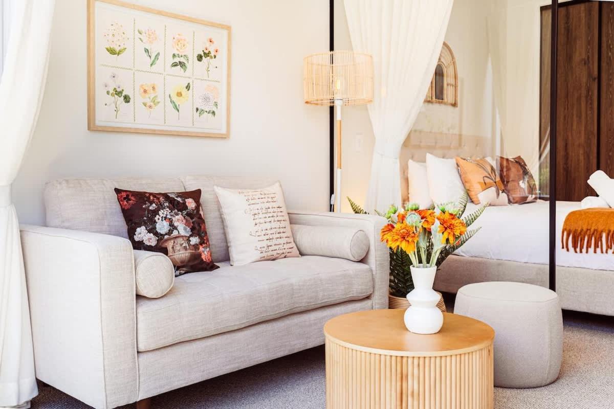 Secret Garden Sanctuary 1bed Beside The Ponsonby * Auckland