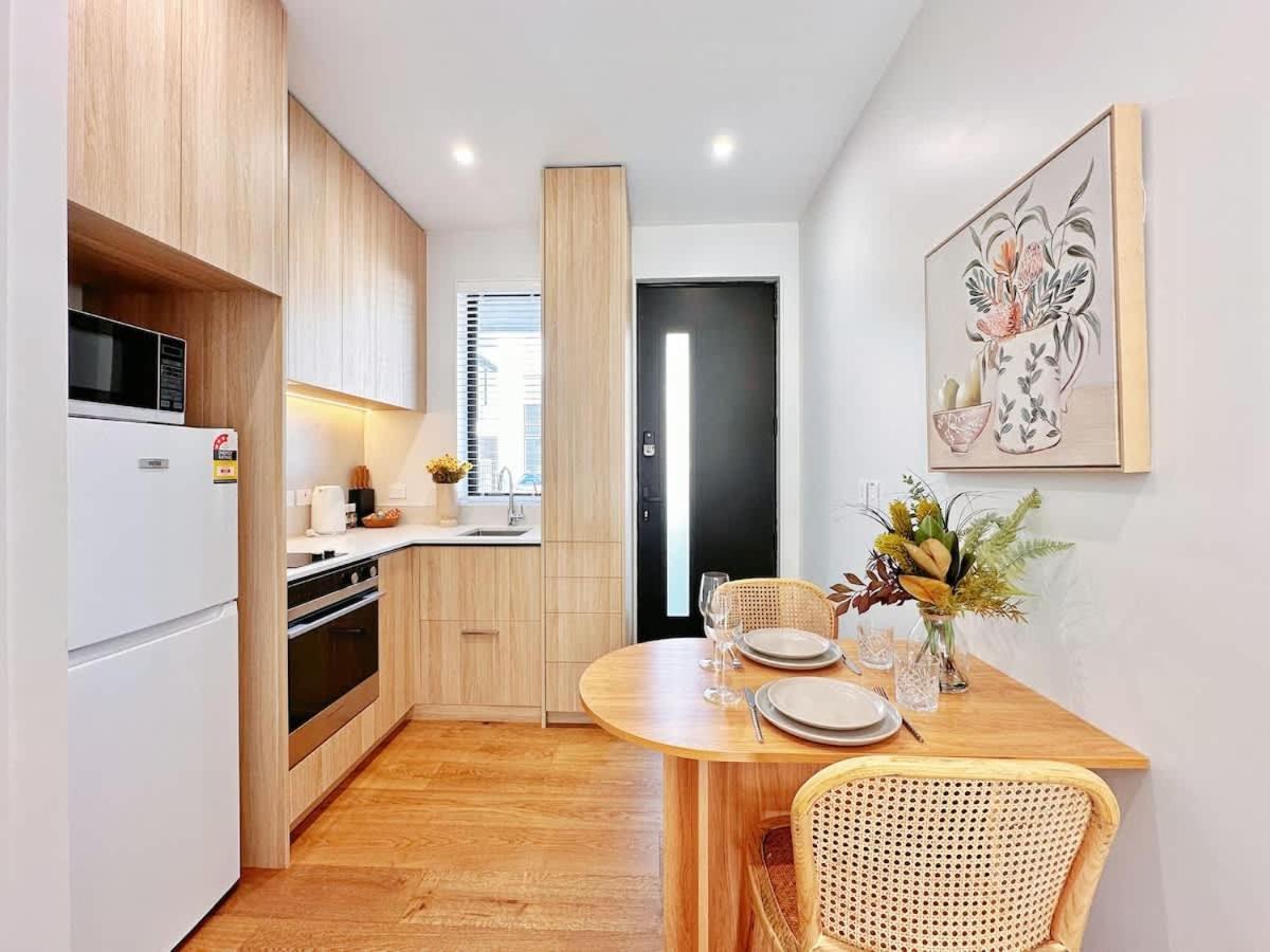 Secret Garden Sanctuary 1bed Beside The Ponsonby Auckland