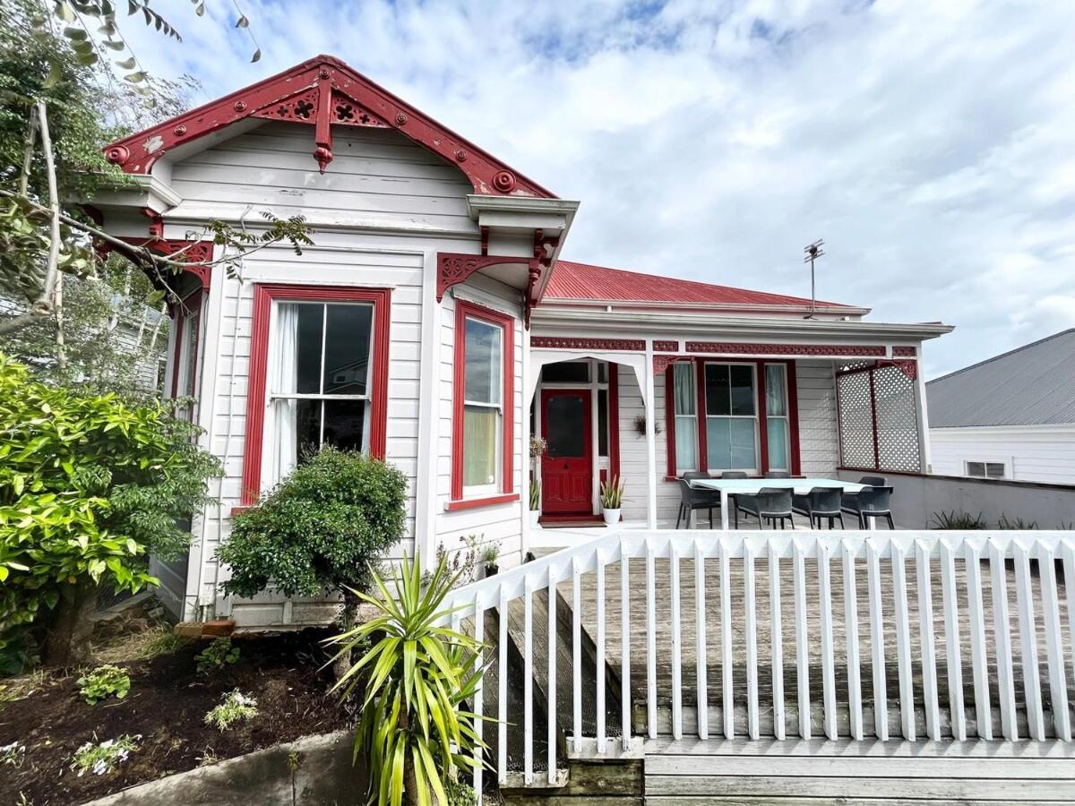 Spacious 6 Bedroom Herne Bay - Close To Cbd - Free Wifi Apartment
