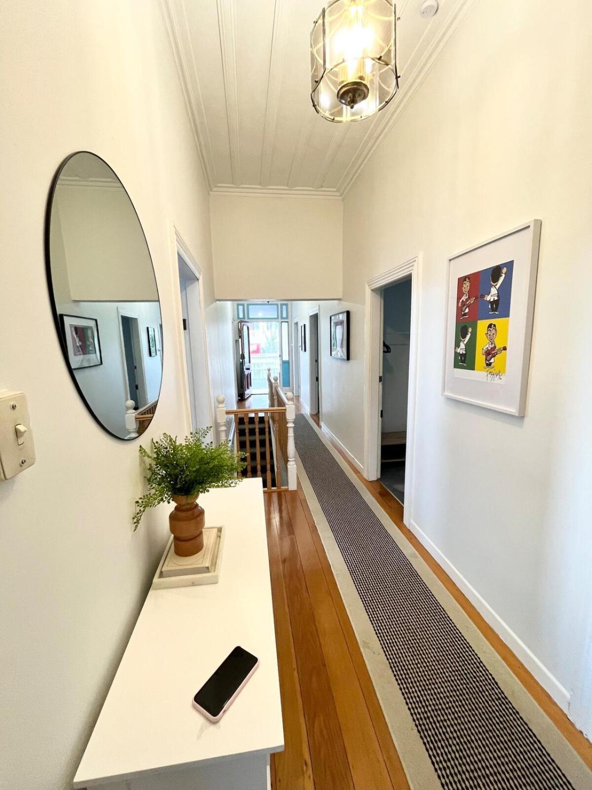 Apartment Spacious 6 Bedroom Herne Bay - Close To Cbd - Free Wifi *