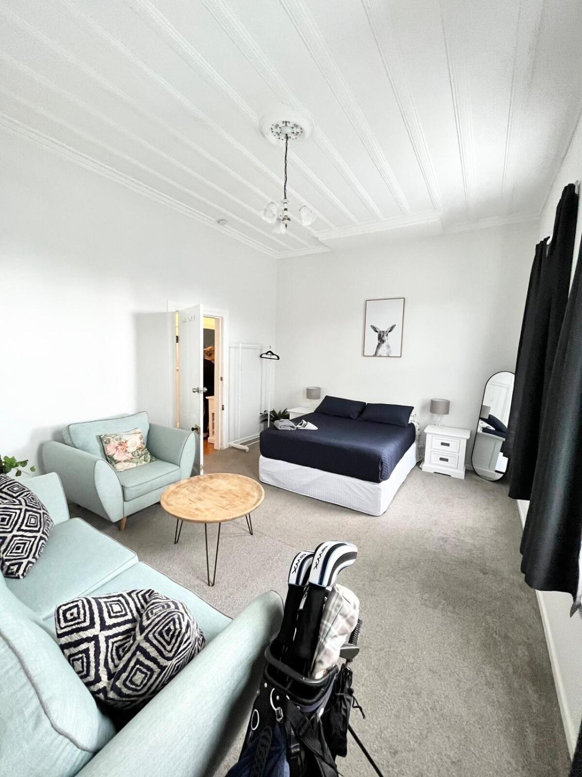 Spacious 6 Bedroom Herne Bay - Close To Cbd - Free Wifi Apartment *