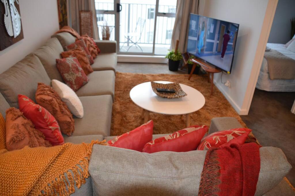 Apartment 2br Family Friendly With Indoor Pool Auckland