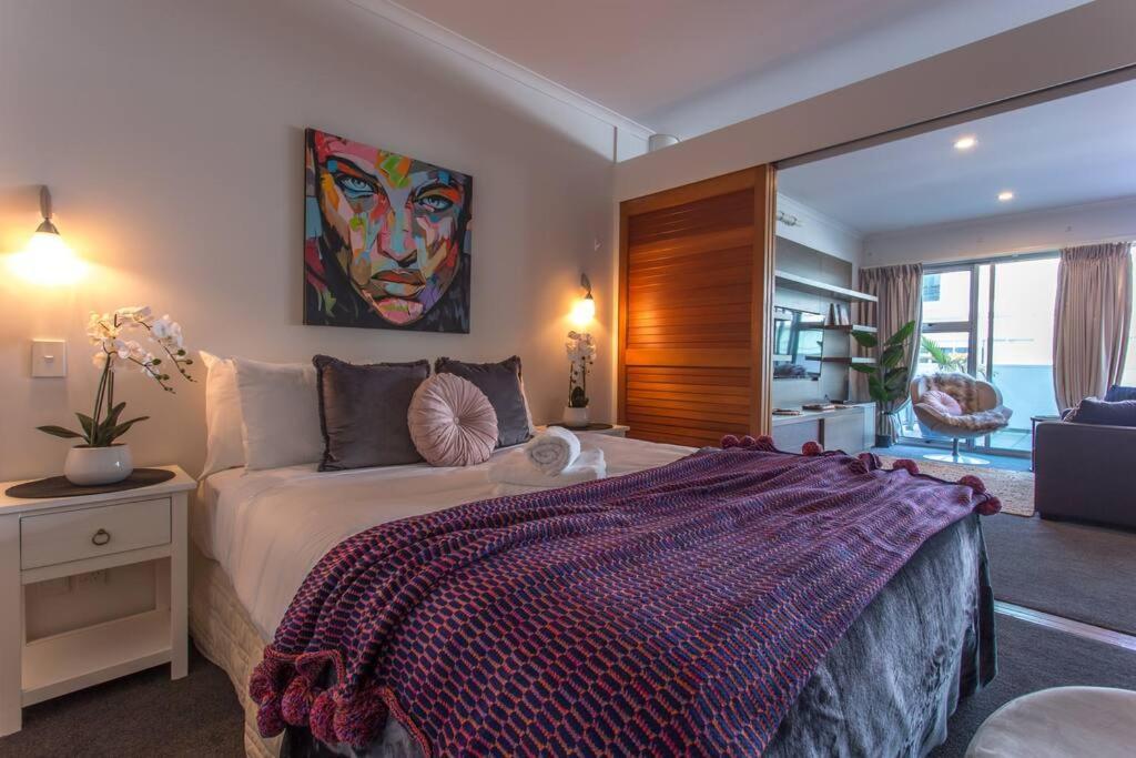 Warm & Inviting Spacious 1br Apartment Auckland