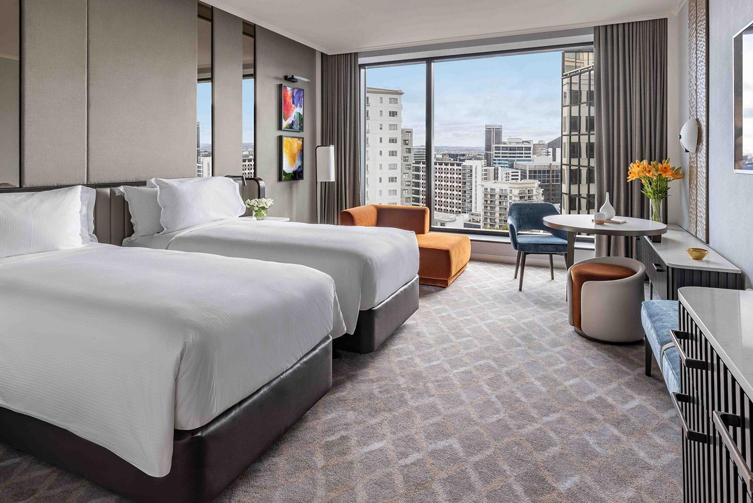 Cordis, By Langham Hospitality Group Hotel 5*