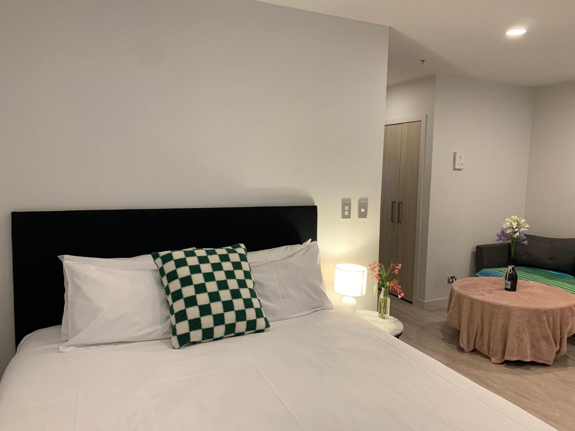 Apartamento Sky Stars Essential Reserve Auckland