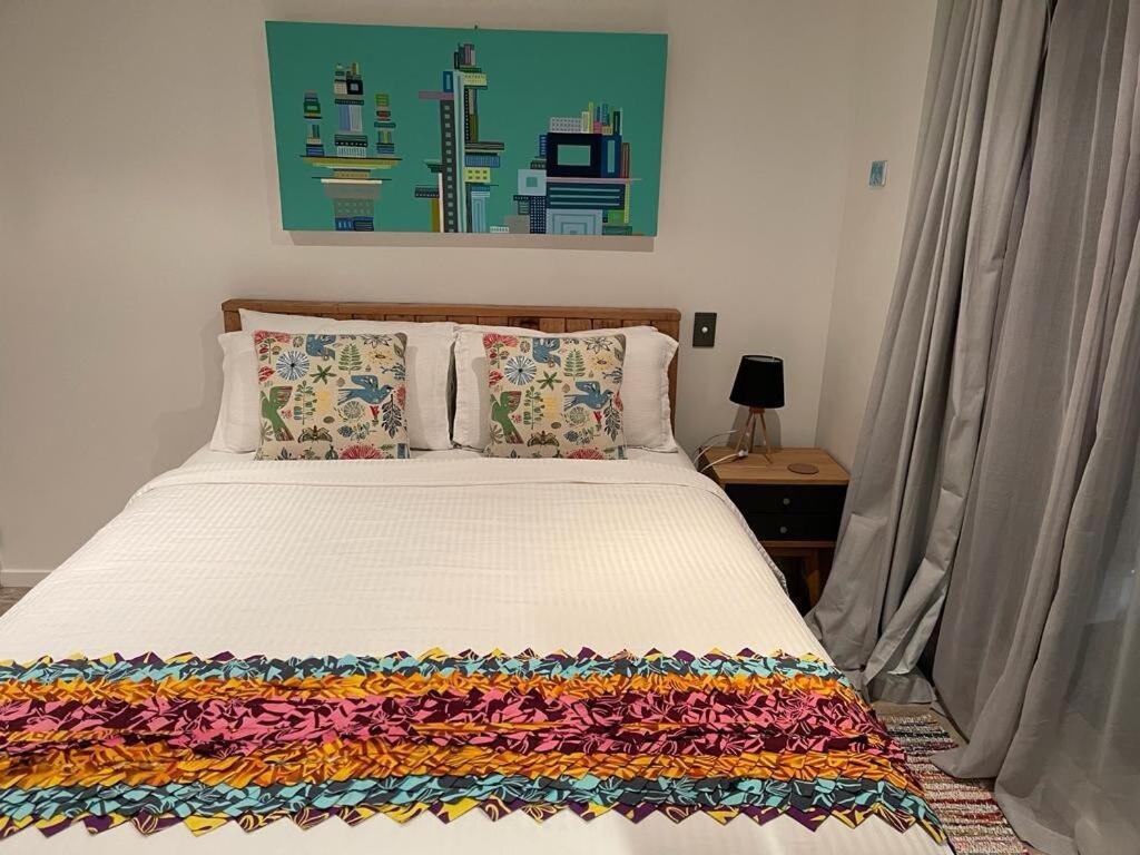Bright And Funky Oasis