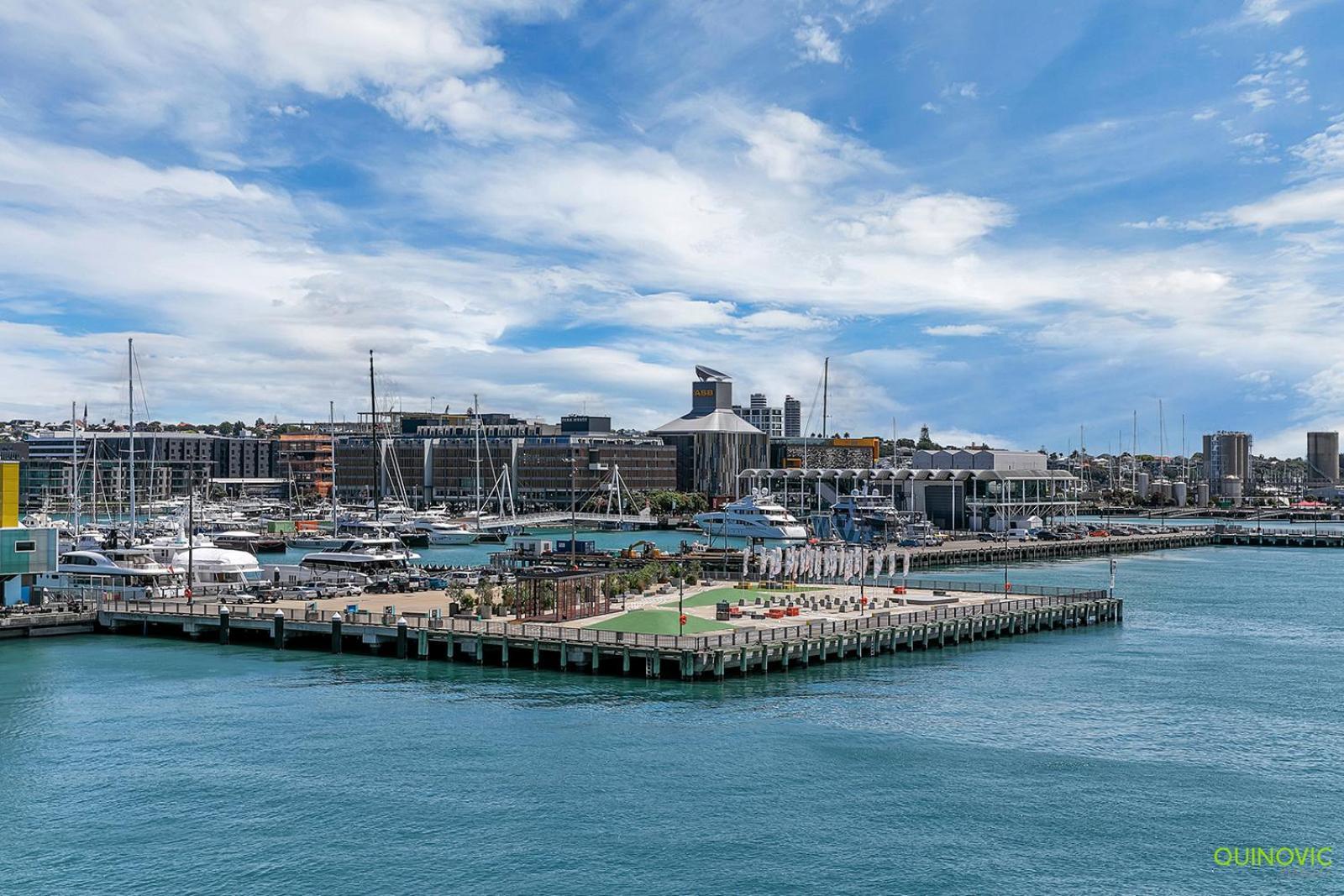 Awsa Absolute Waterfront 1141 Apartment Auckland