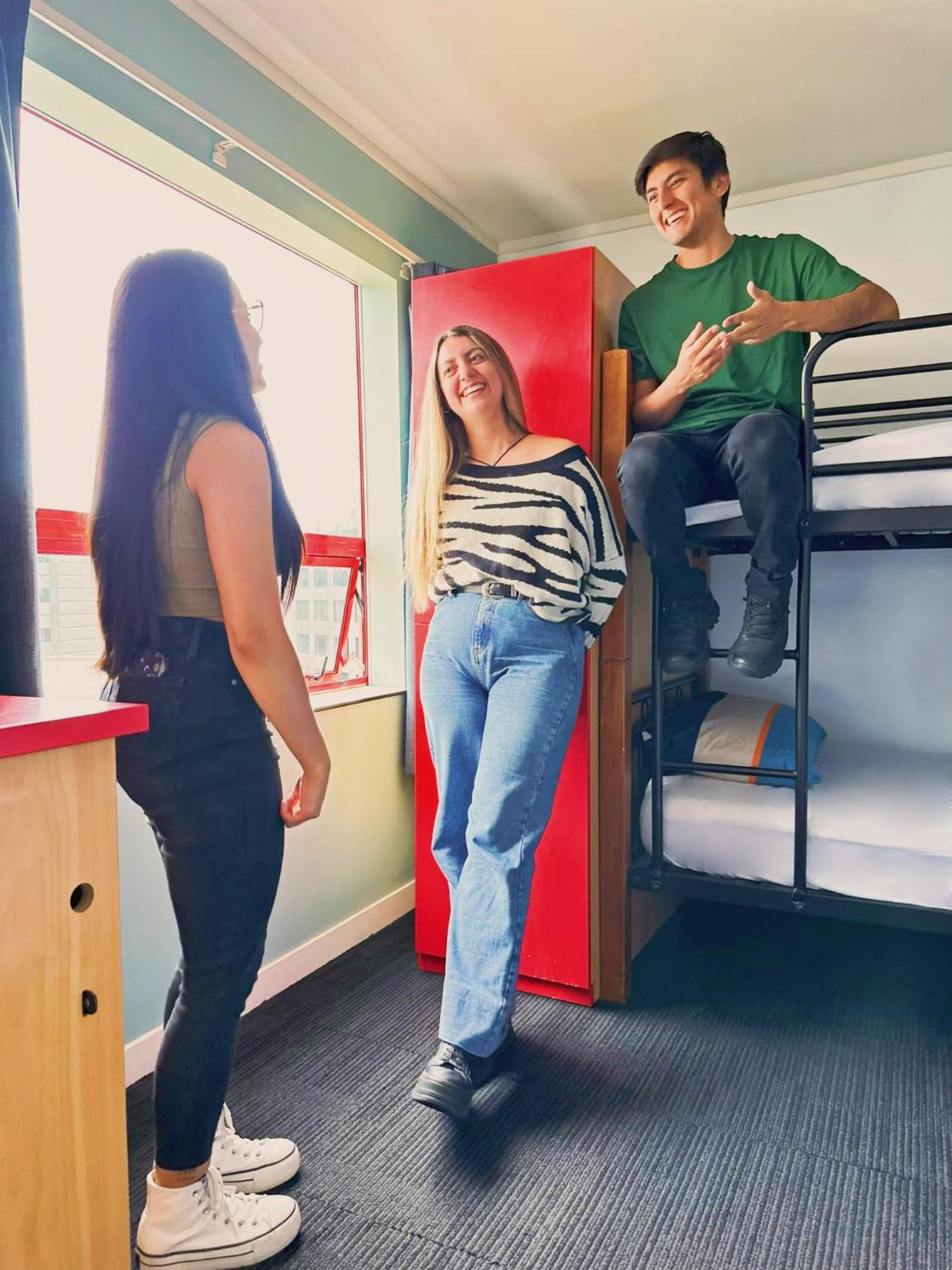 Hostel United Auckland