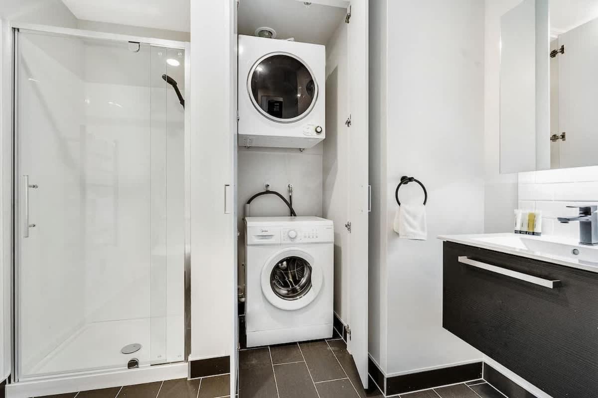 Stylish Warm & Cozy In Cbd Nearby Skytower Auckland