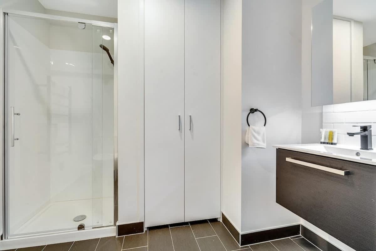 Apartment Stylish Warm & Cozy In Cbd Nearby Skytower Auckland