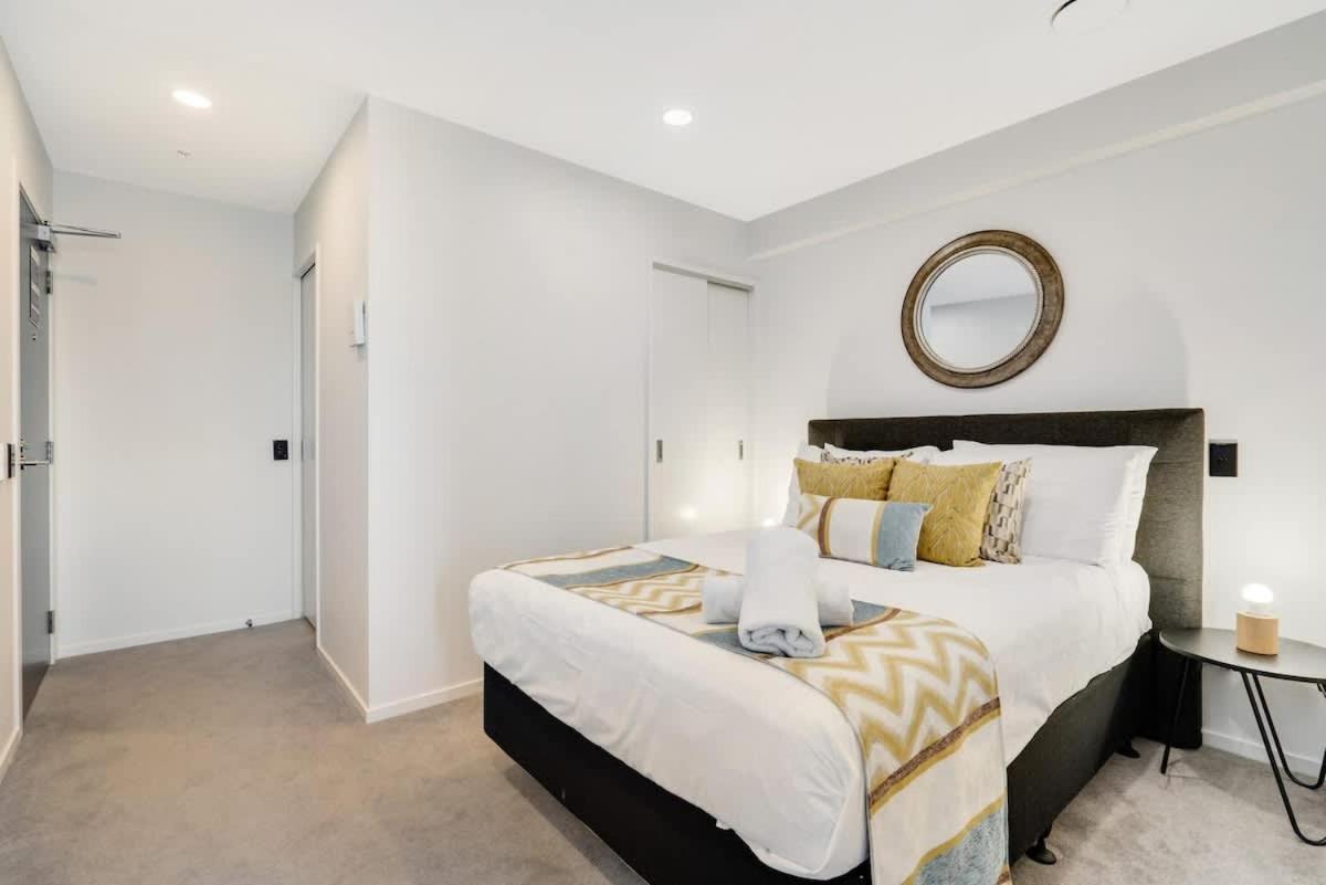 Stylish Warm & Cozy In Cbd Nearby Skytower *