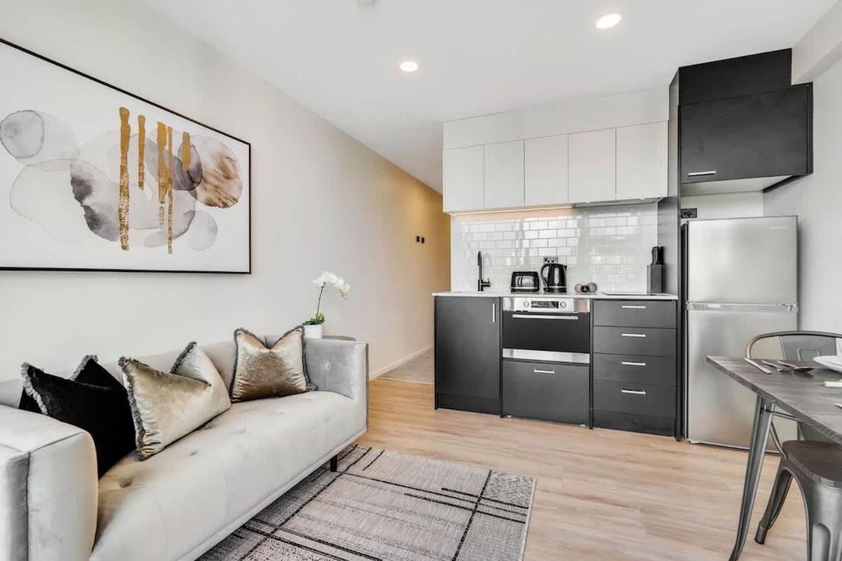 Apartment Stylish Warm & Cozy In Cbd Nearby Skytower