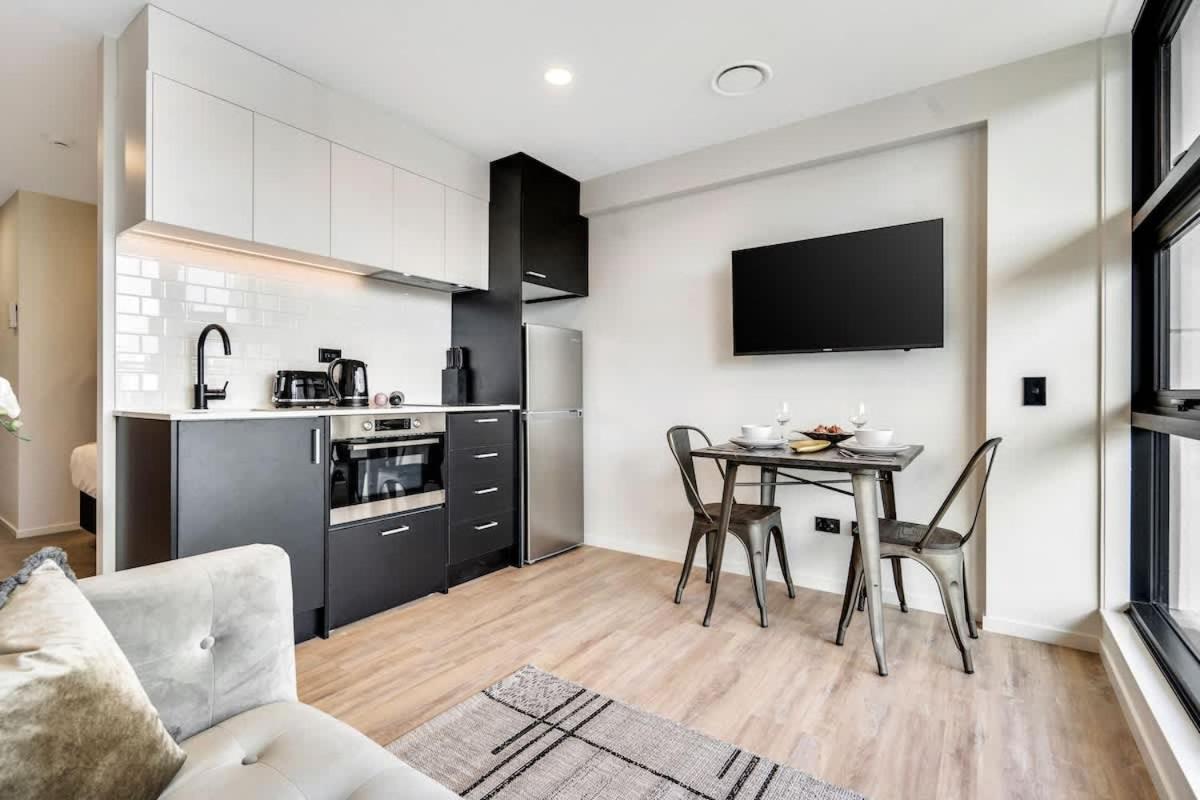Apartment Stylish Warm & Cozy In Cbd Nearby Skytower *