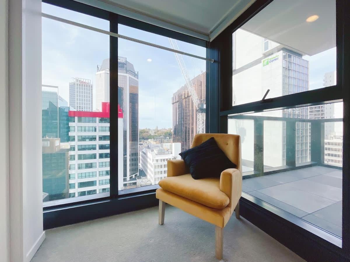 Romantic 2bed & 2bath - Near Skytower & Two Blocks From Waterfront Apartment *