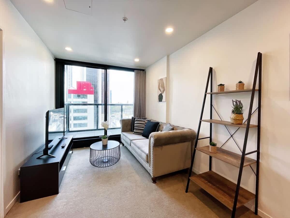 Romantic 2bed & 2bath - Near Skytower & Two Blocks From Waterfront * Auckland