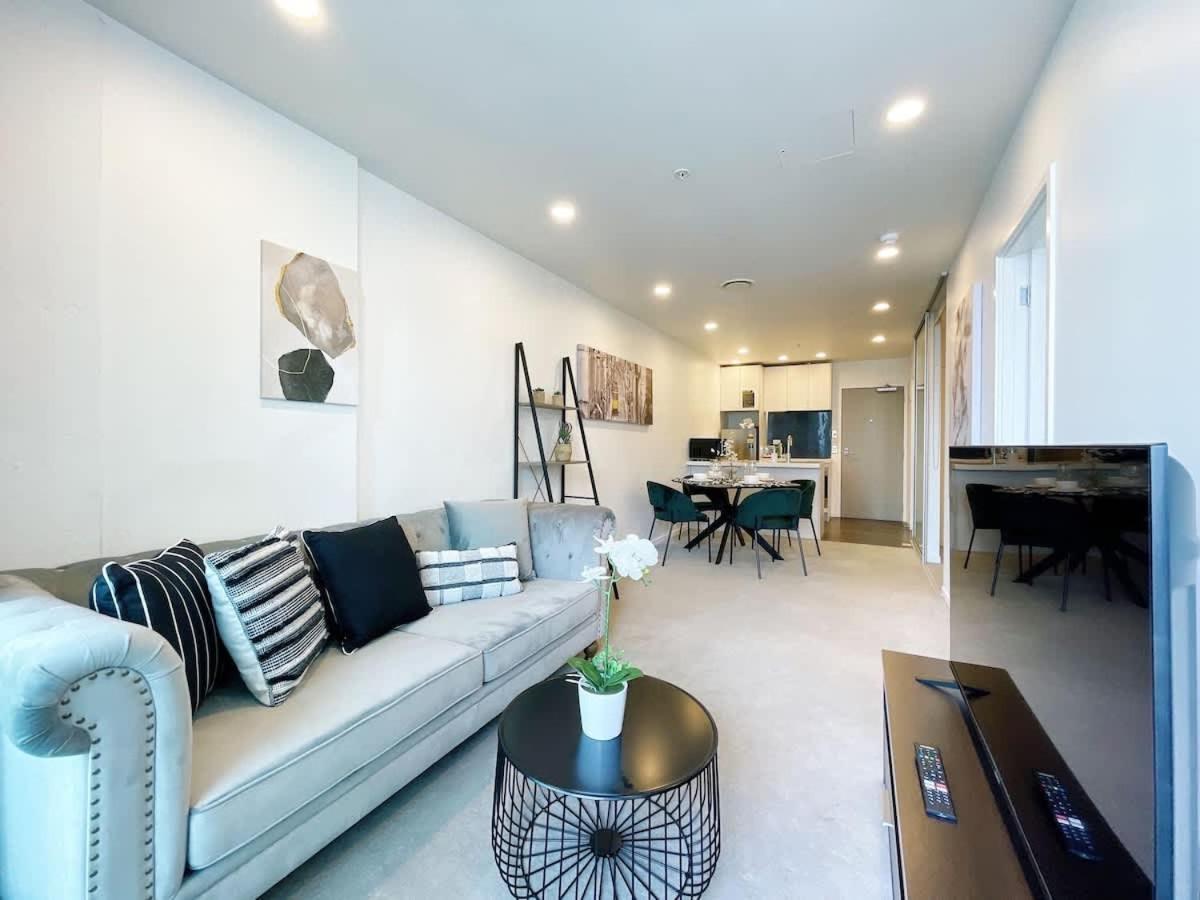 Romantic 2bed & 2bath - Near Skytower & Two Blocks From Waterfront * Auckland