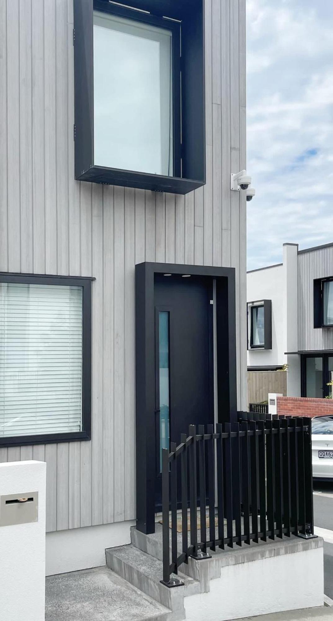 Oasis Hideaway - Aircon 2-br Vs Backyard Close To Ponsonby Holiday home Auckland