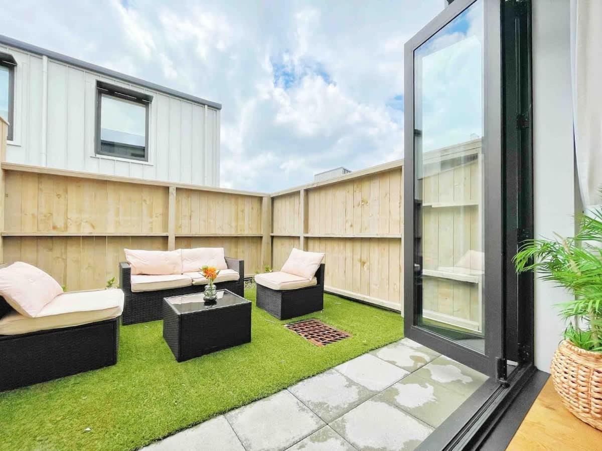 Oasis Hideaway - Aircon 2-br Vs Backyard Close To Ponsonby Holiday home