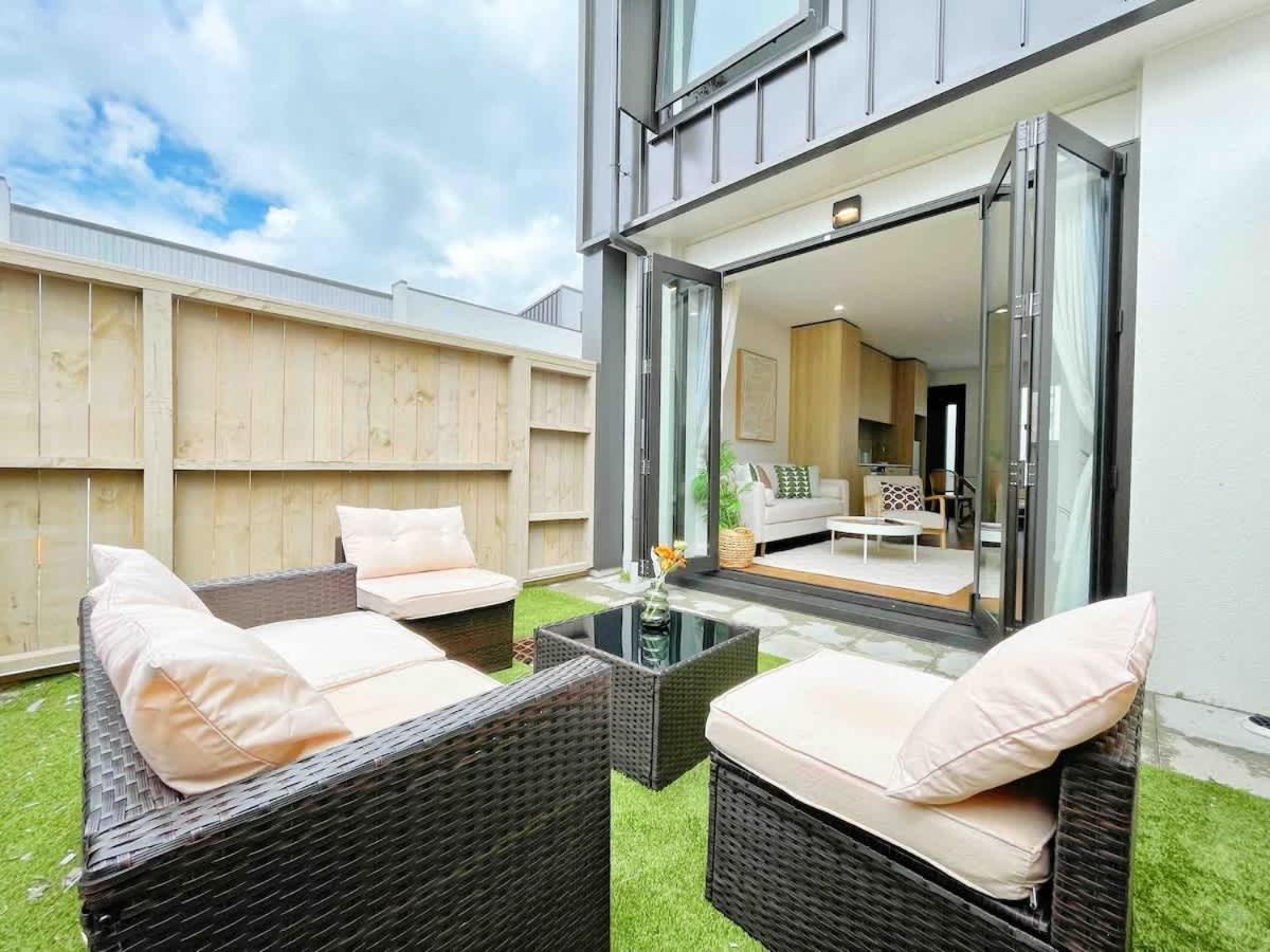 Holiday home Oasis Hideaway - Aircon 2-br Vs Backyard Close To Ponsonby