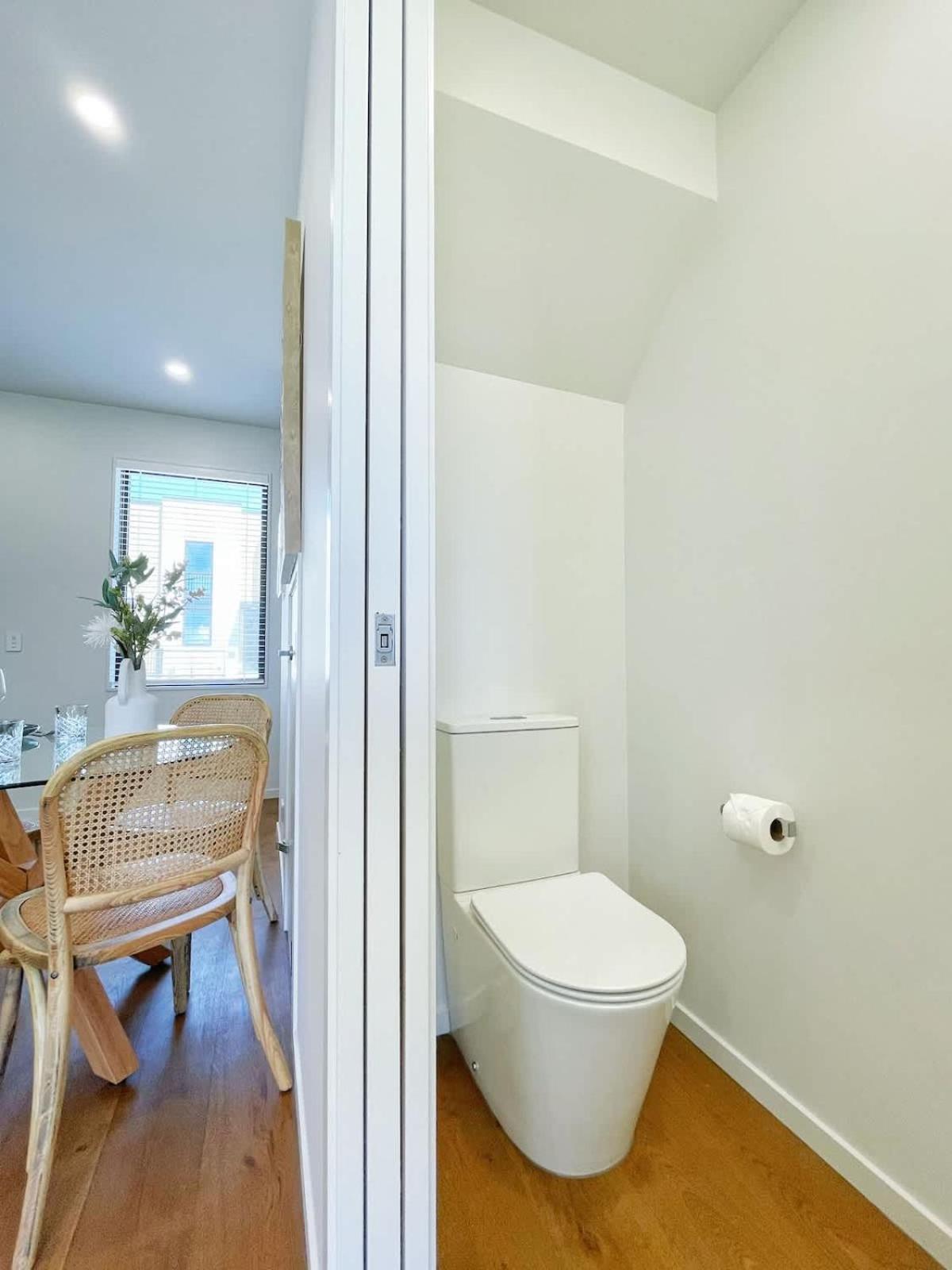Oasis Hideaway - Aircon 2-br Vs Backyard Close To Ponsonby Auckland