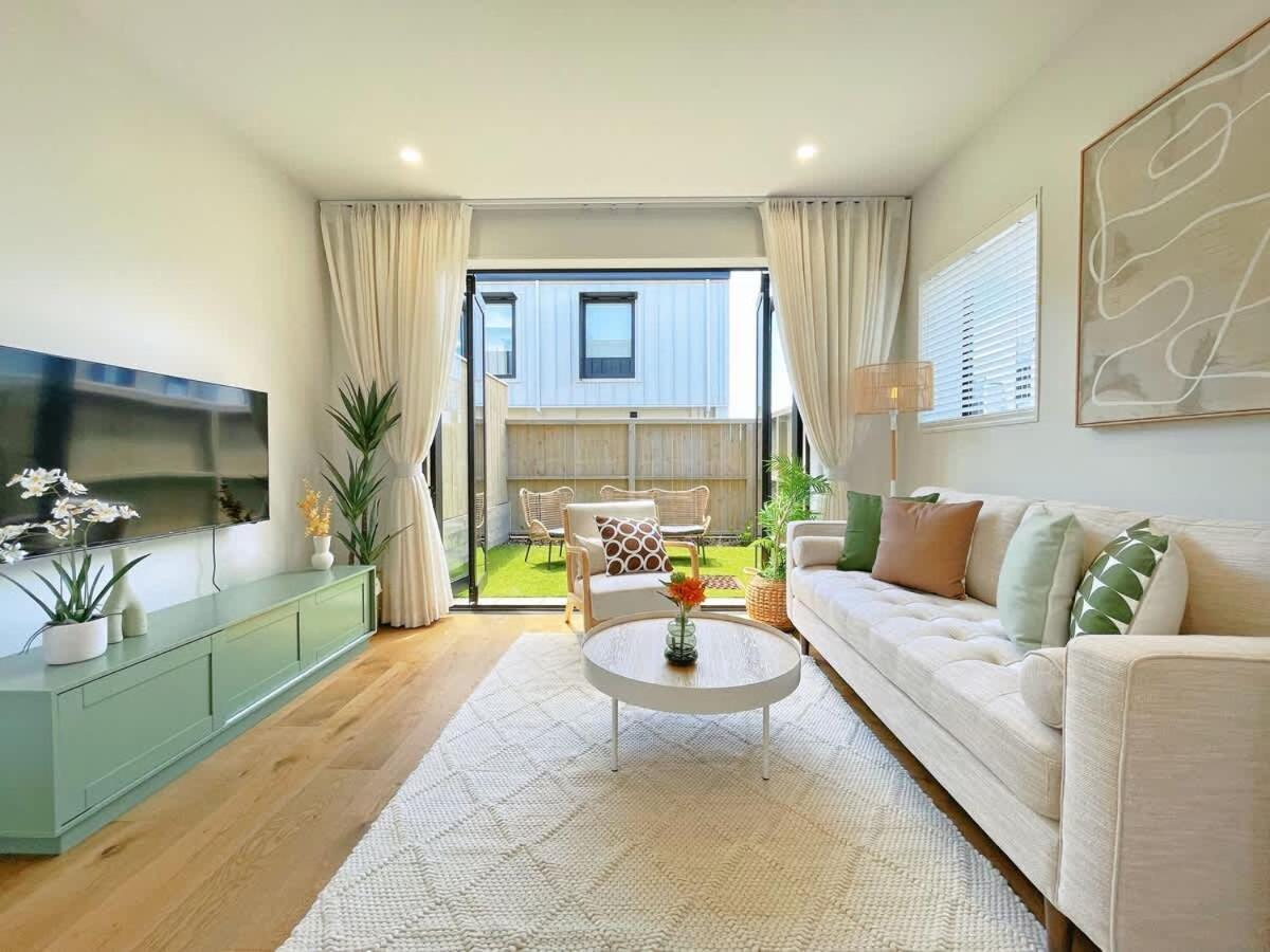 Oasis Hideaway - Aircon 2-br Vs Backyard Close To Ponsonby * Auckland