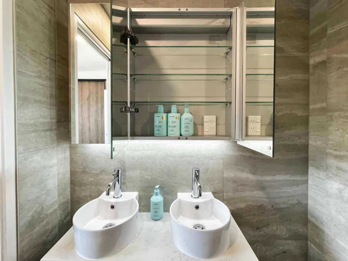 Oasis Hideaway - Aircon 2-br Vs Backyard Close To Ponsonby *