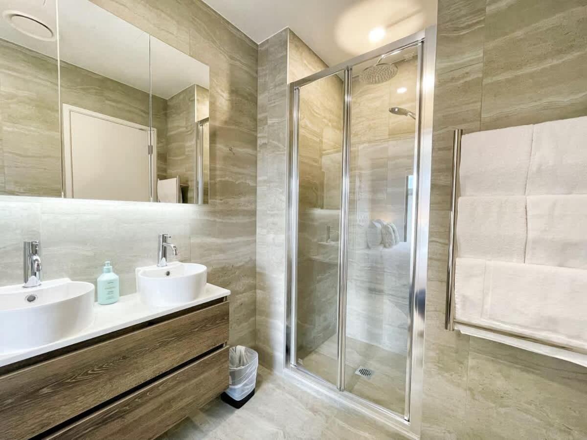 Oasis Hideaway - Aircon 2-br Vs Backyard Close To Ponsonby Holiday home
